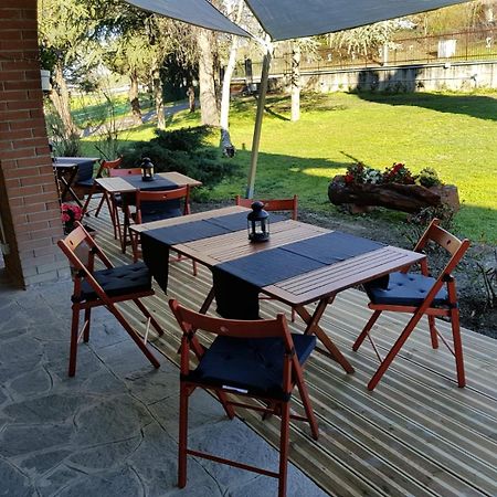 Allevamento B&B Pozzol Groppo Exteriér fotografie
