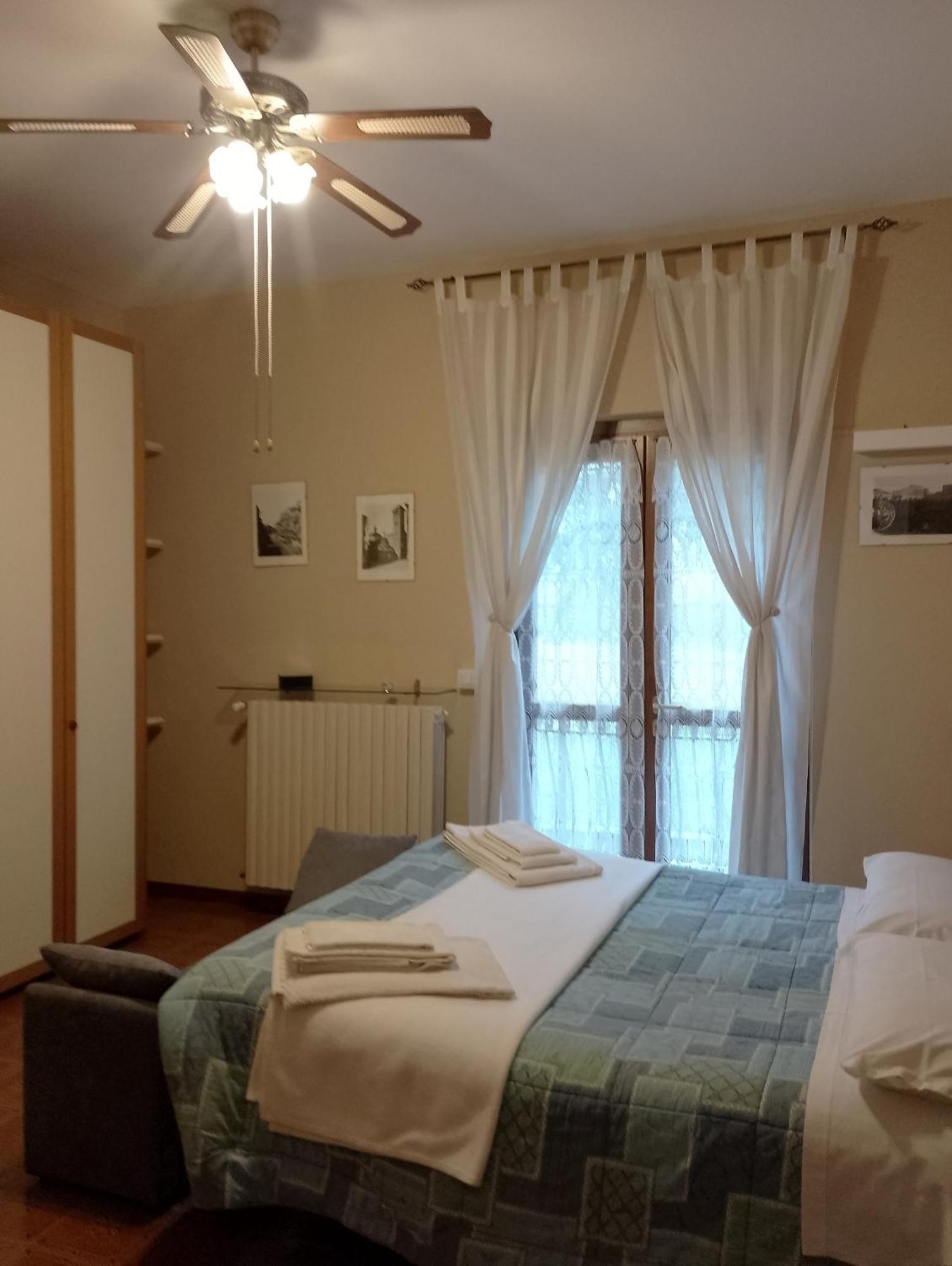 Allevamento B&B Pozzol Groppo Exteriér fotografie