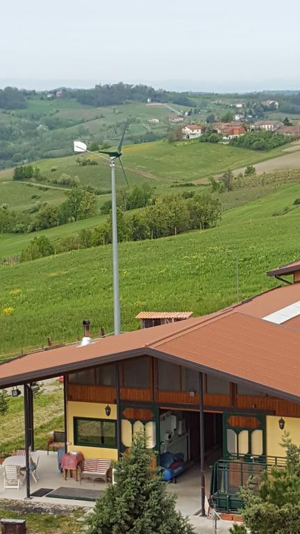 Allevamento B&B Pozzol Groppo Exteriér fotografie