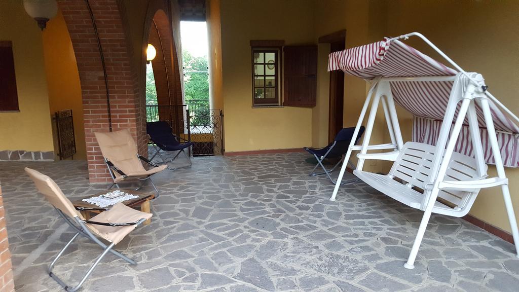 Allevamento B&B Pozzol Groppo Exteriér fotografie