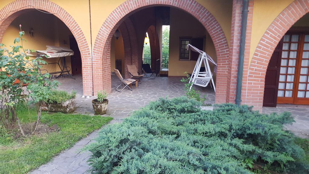 Allevamento B&B Pozzol Groppo Exteriér fotografie