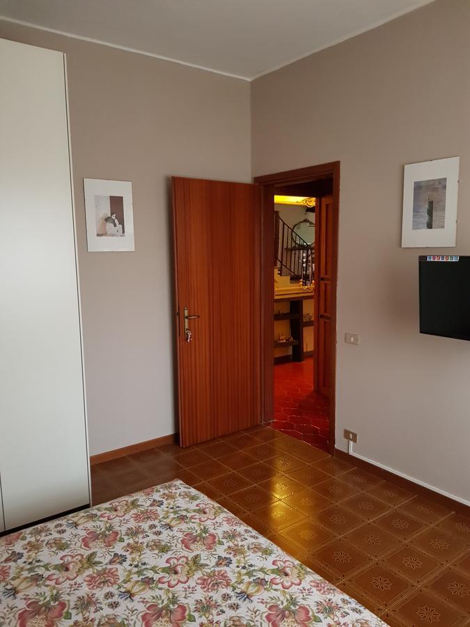 Allevamento B&B Pozzol Groppo Exteriér fotografie