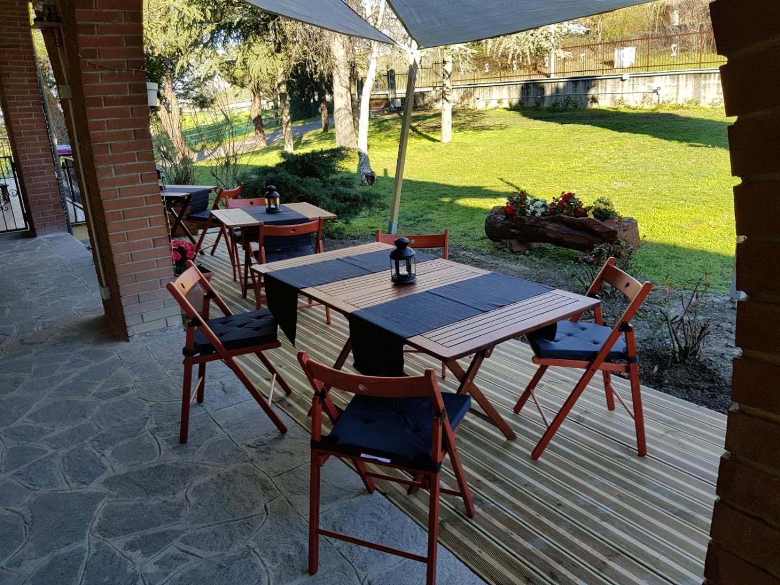 Allevamento B&B Pozzol Groppo Exteriér fotografie