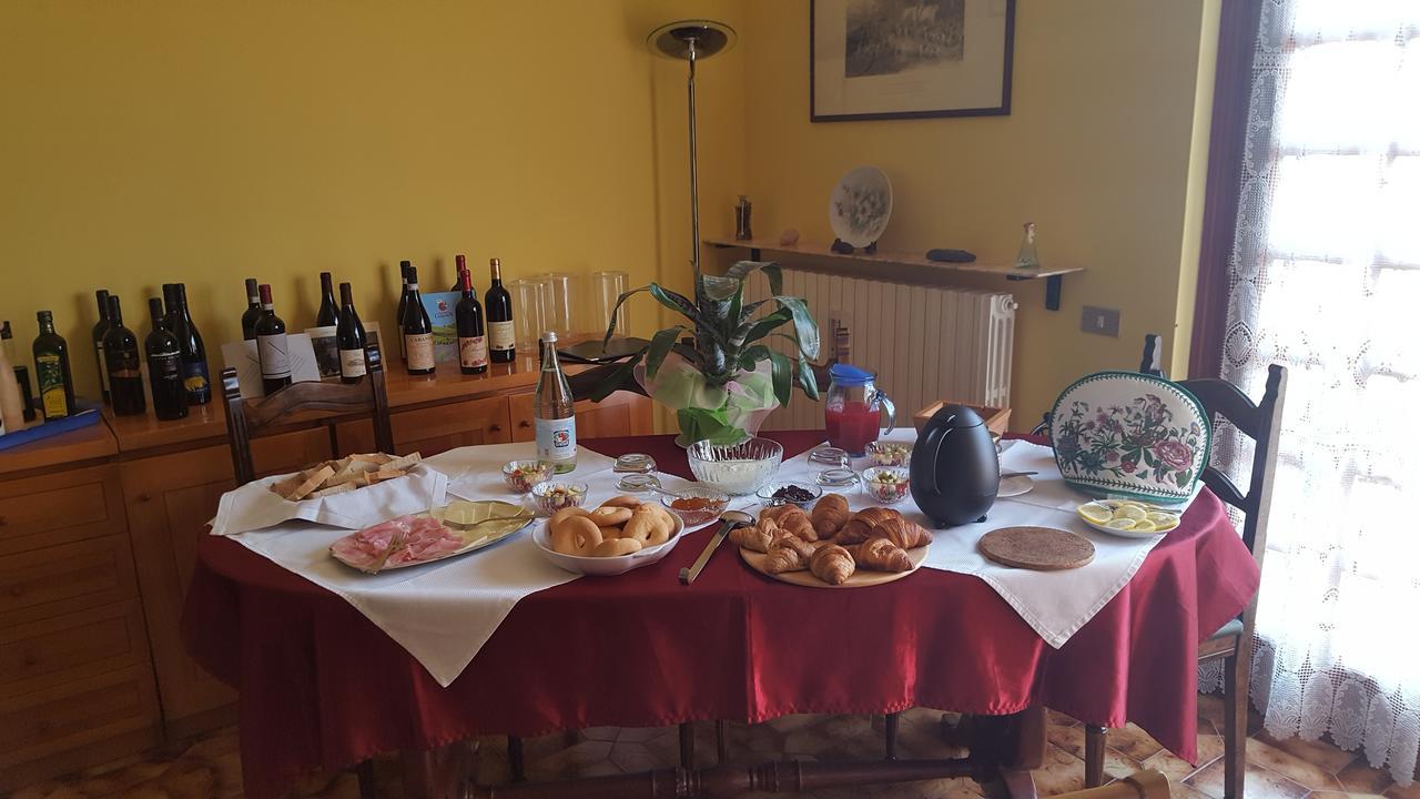 Allevamento B&B Pozzol Groppo Exteriér fotografie