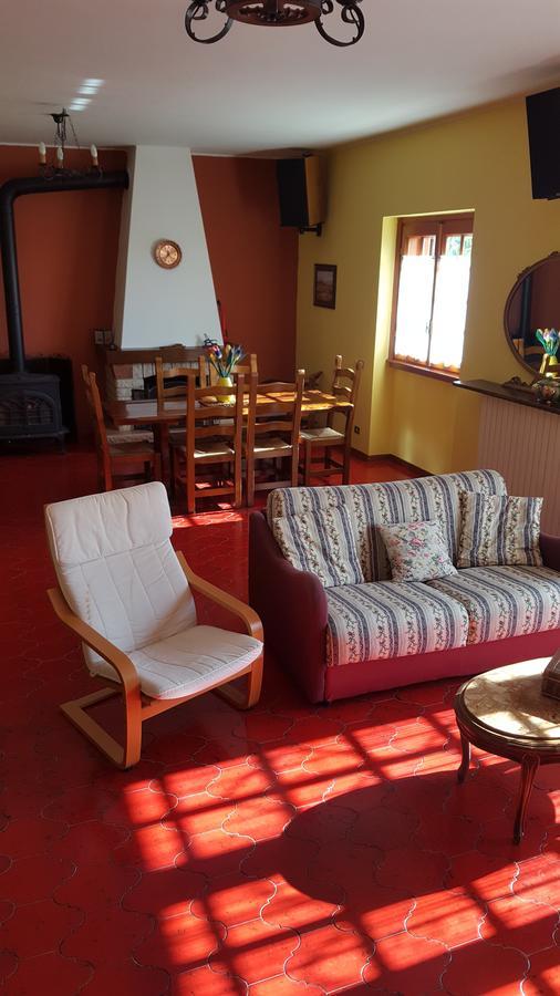 Allevamento B&B Pozzol Groppo Exteriér fotografie