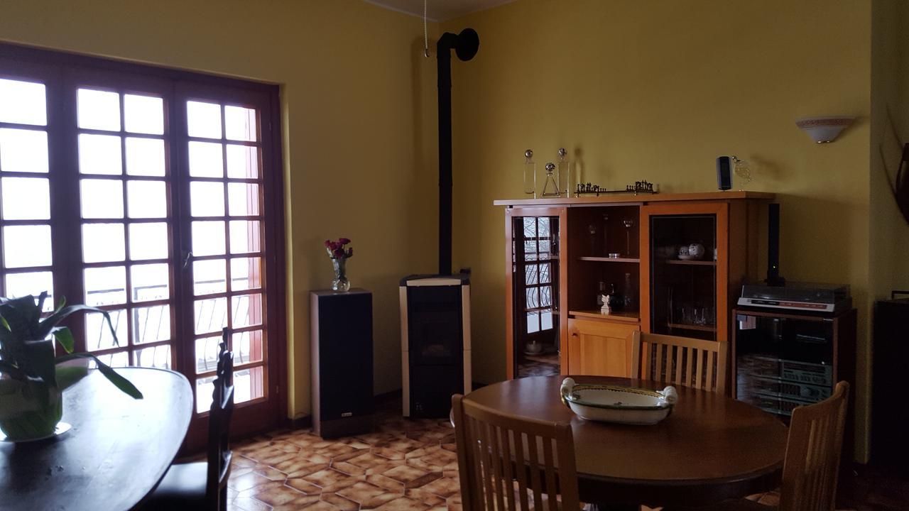 Allevamento B&B Pozzol Groppo Exteriér fotografie