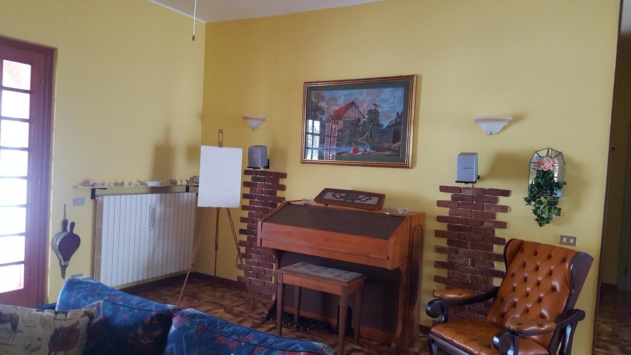 Allevamento B&B Pozzol Groppo Exteriér fotografie